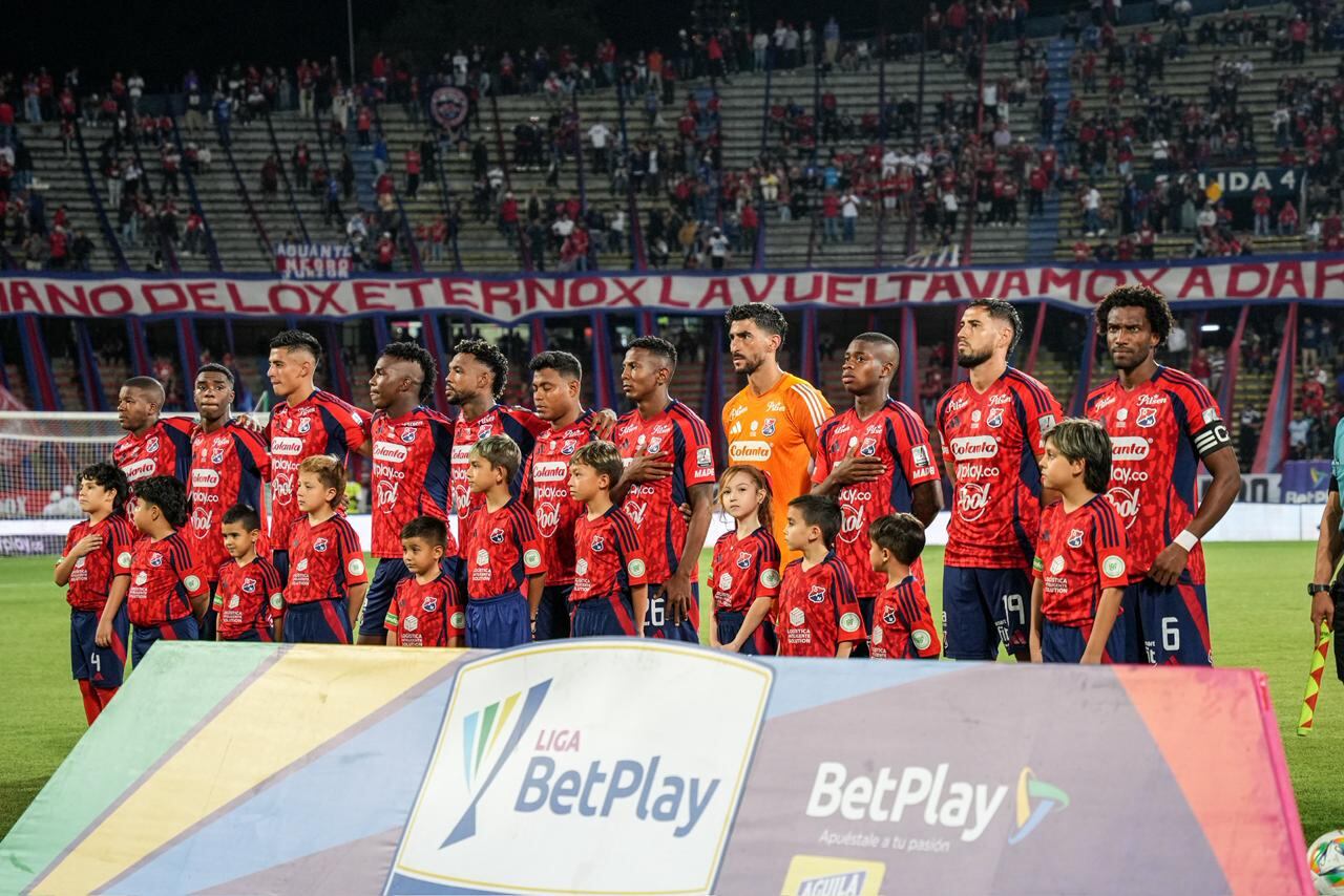 Medellín no levanta cabeza en la Liga BetPlay 2026-l.