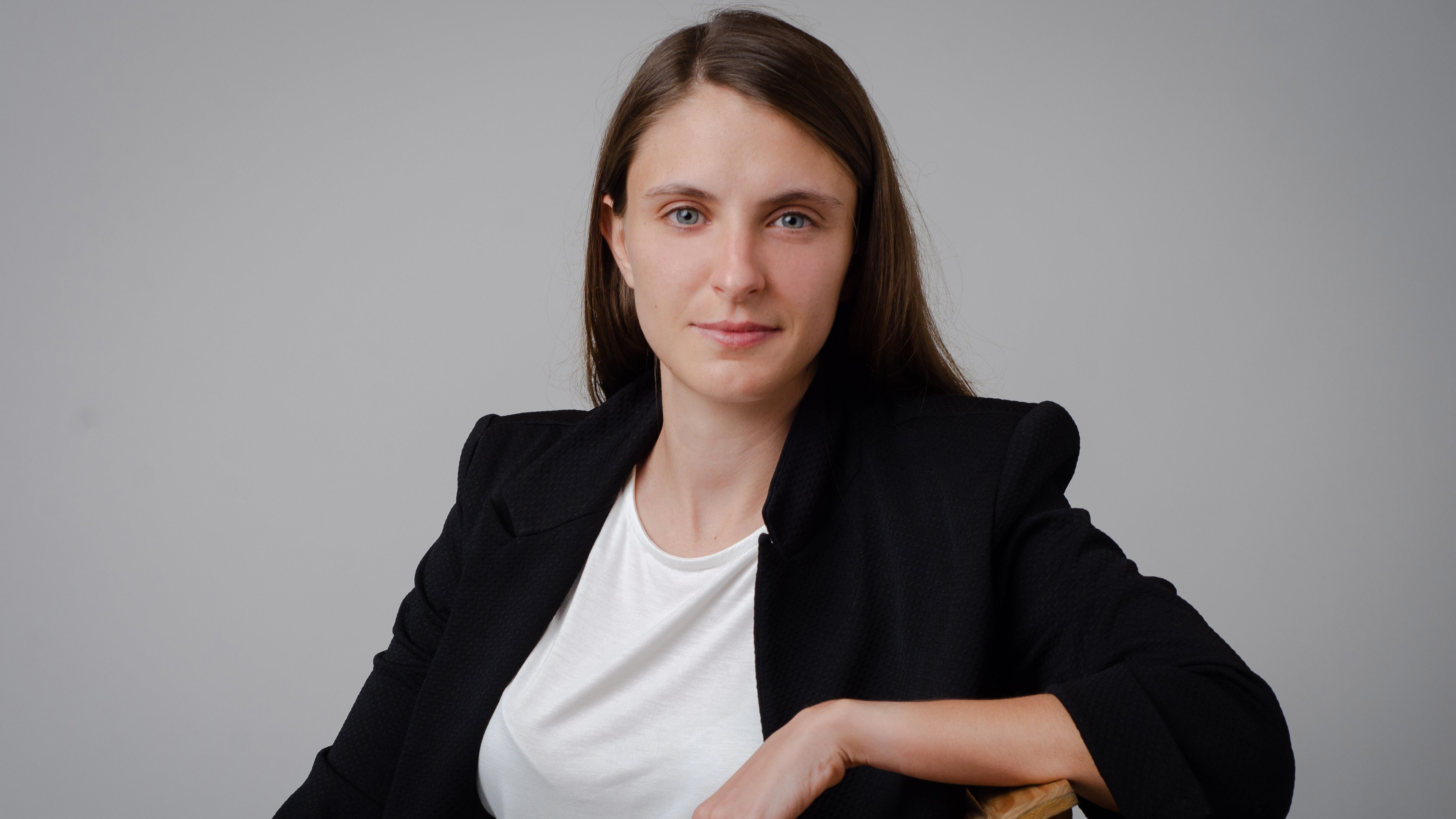 Adela Goberna, gerente de políticas públicas de Twitter.