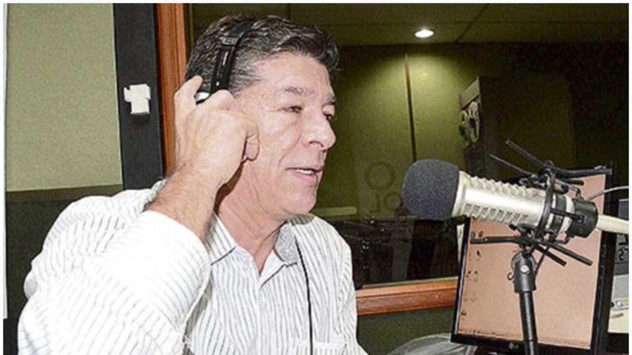 Francisco ´pacho´ Benítez, muere en Pereira tras quebrantos de salud.