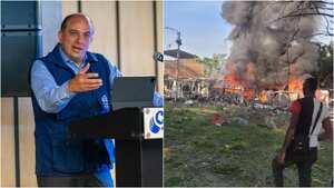 Defensor del Pueblo, Carlos Camargo, condena ataque en Timba, Cauca