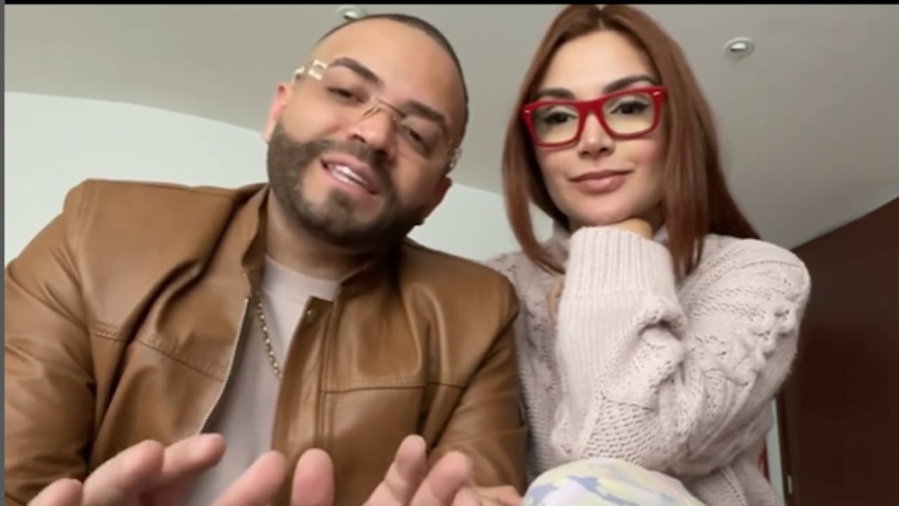 Mille y Nacho dejaron un par de reflexiones a sus seguidores en la grabación difundida en redes sociales.