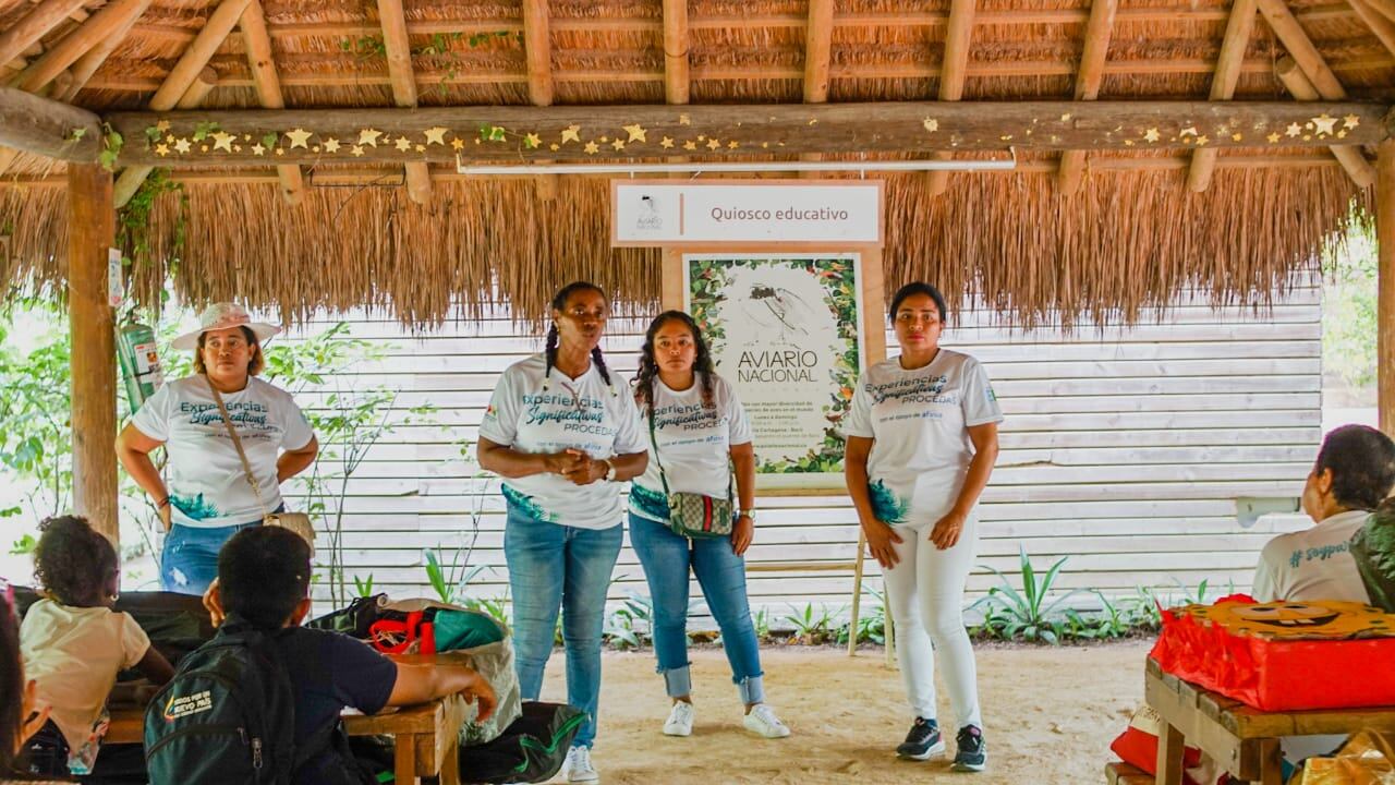 Proyecto ambiental Cartagena