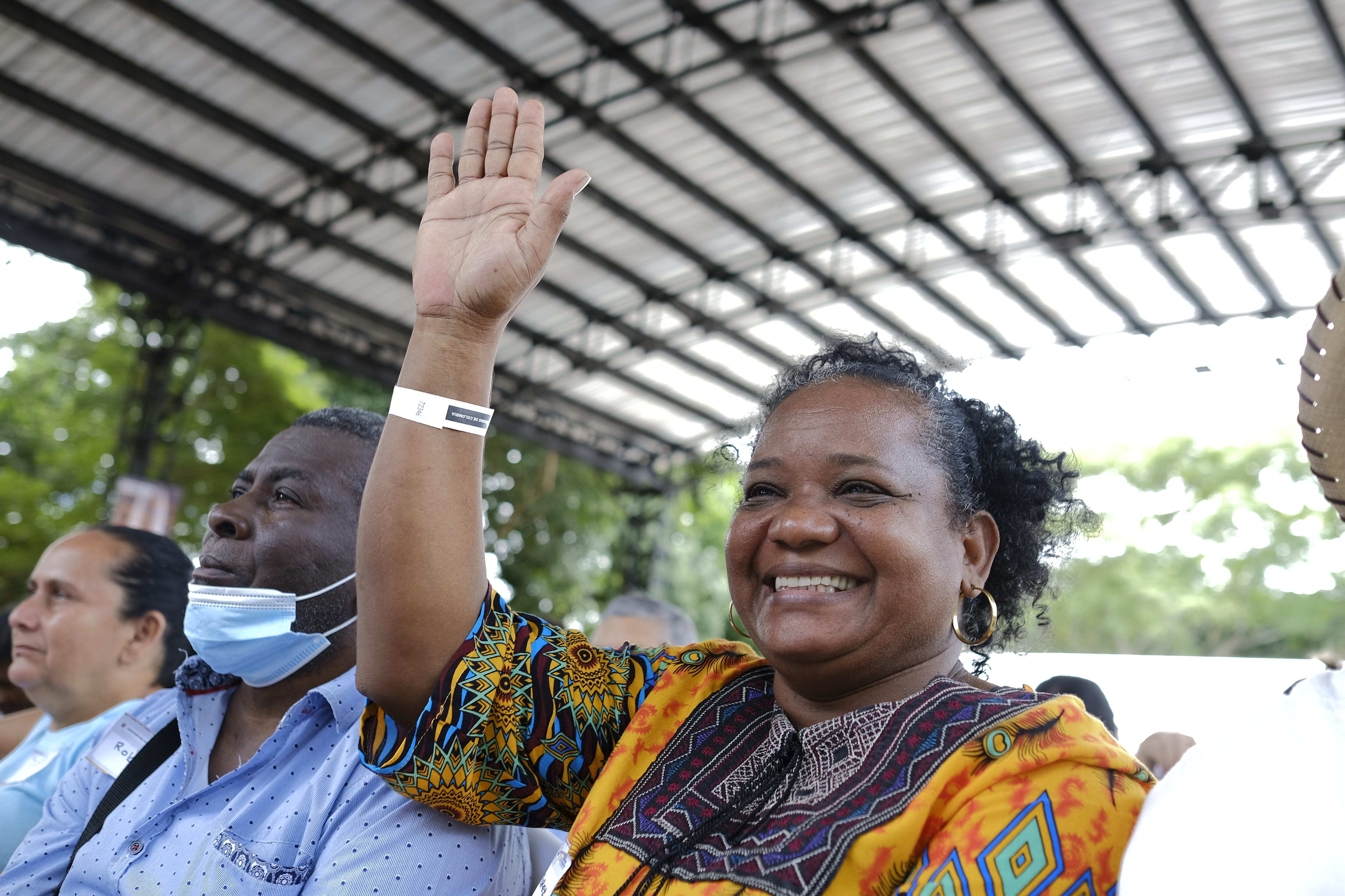 Plan de Desarrollo de Gustavo Petro.