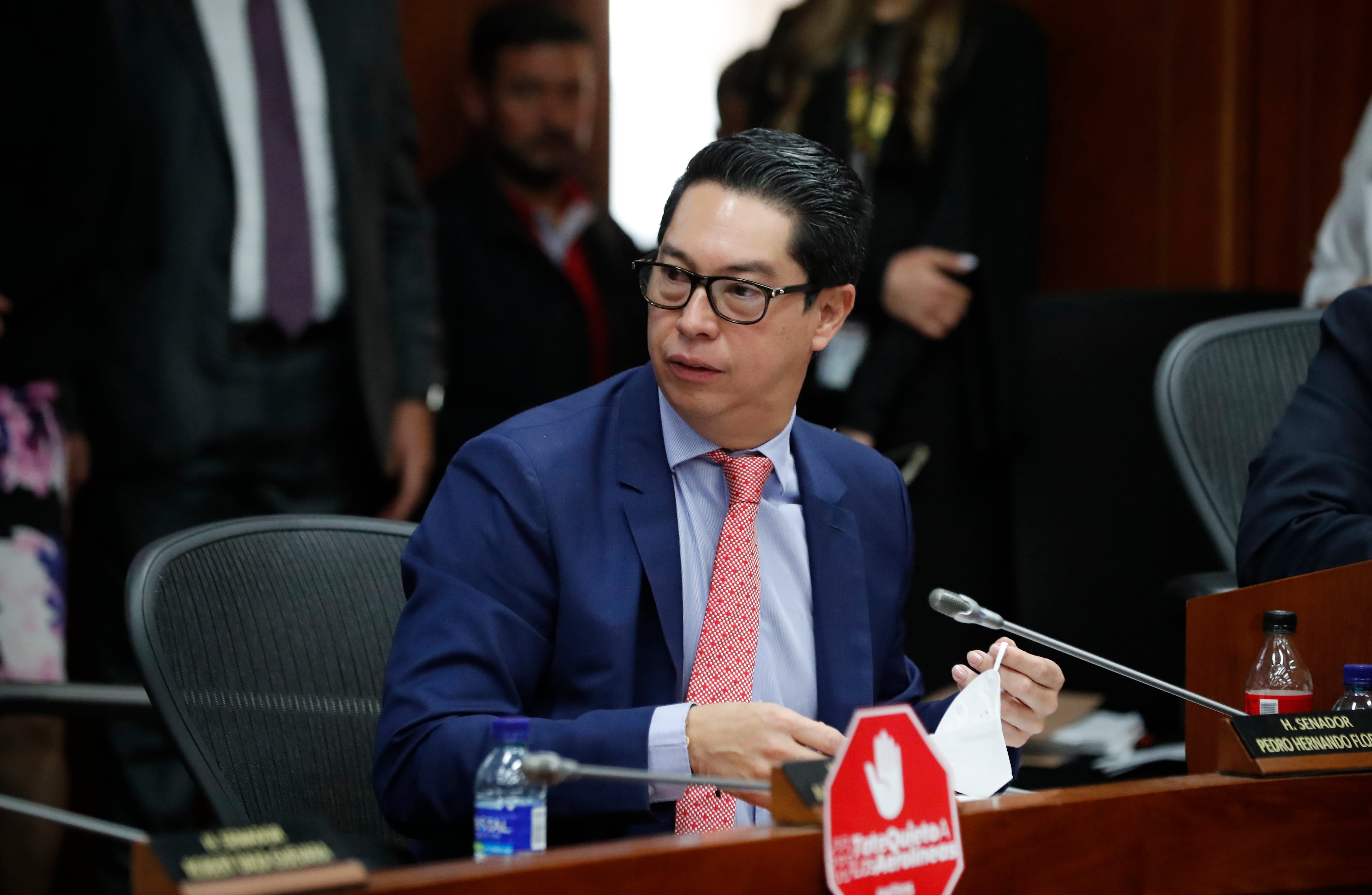 Comisión Sexta del Senado