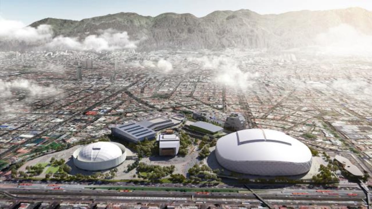 Así se verá por fuera el proyecto APP en Bogotá.