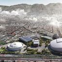 ESte es el render que muestra cómo quedará el Campín y sus alrededores.