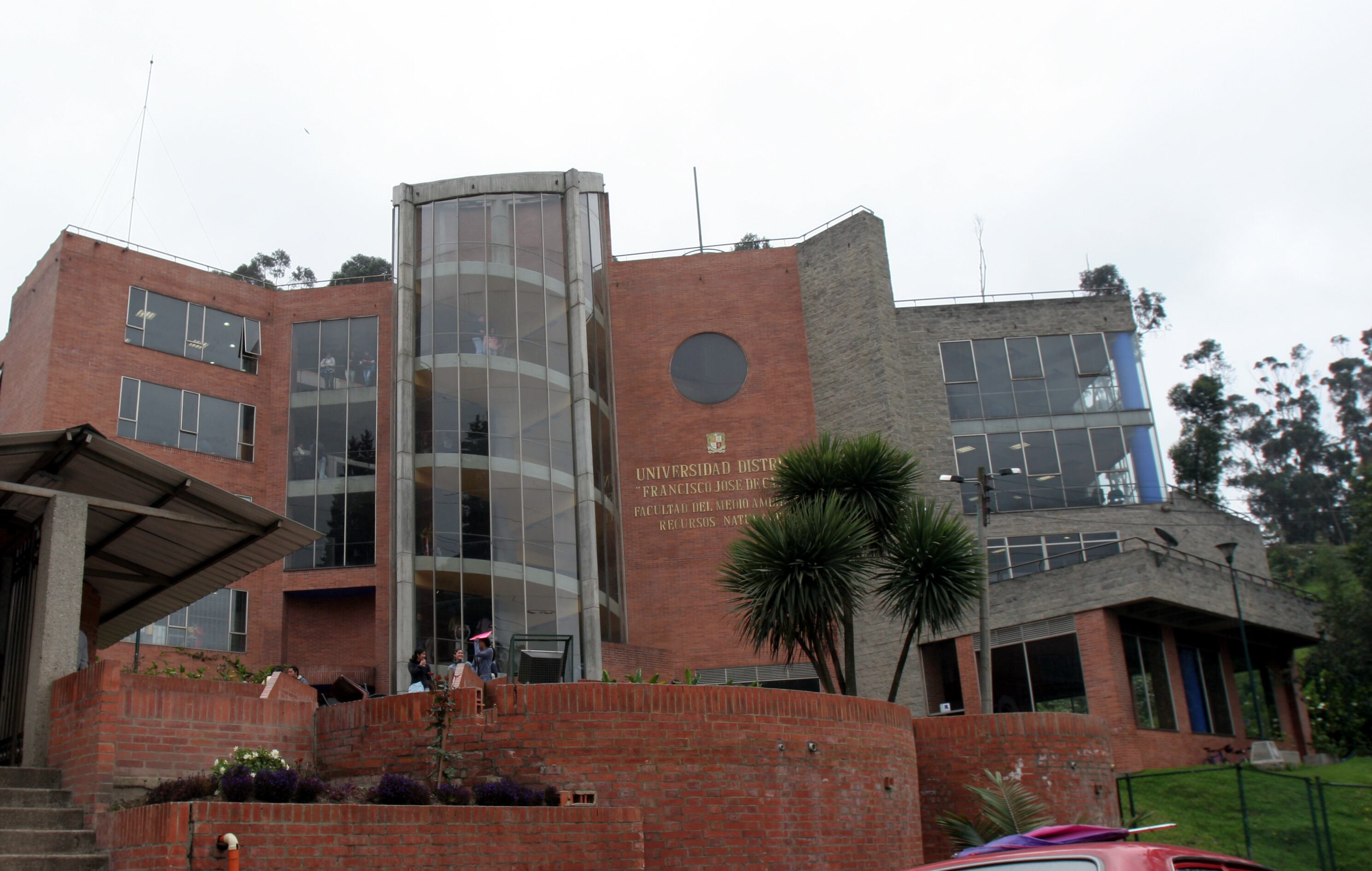 Corrupción en la Universidad Distrital