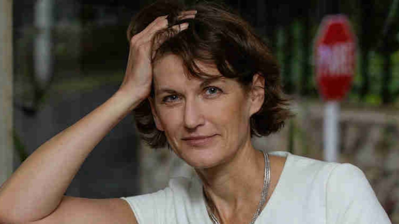 Janne Teller, autora de ‘Guerra’.