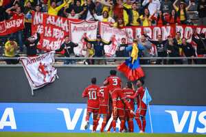 Israel v Colombia : Group C - FIFA U-20 World Cup Argentina 2023