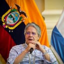 Guillermo Lasso, presidente de Ecuador