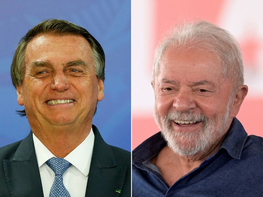 Lula y Bolsonaro han estado enfrentados, incluso, después de terminar las elecciones en Brasil.