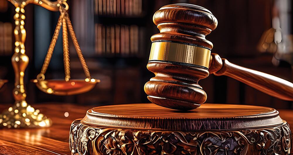 La decisión se tomó en derecho.