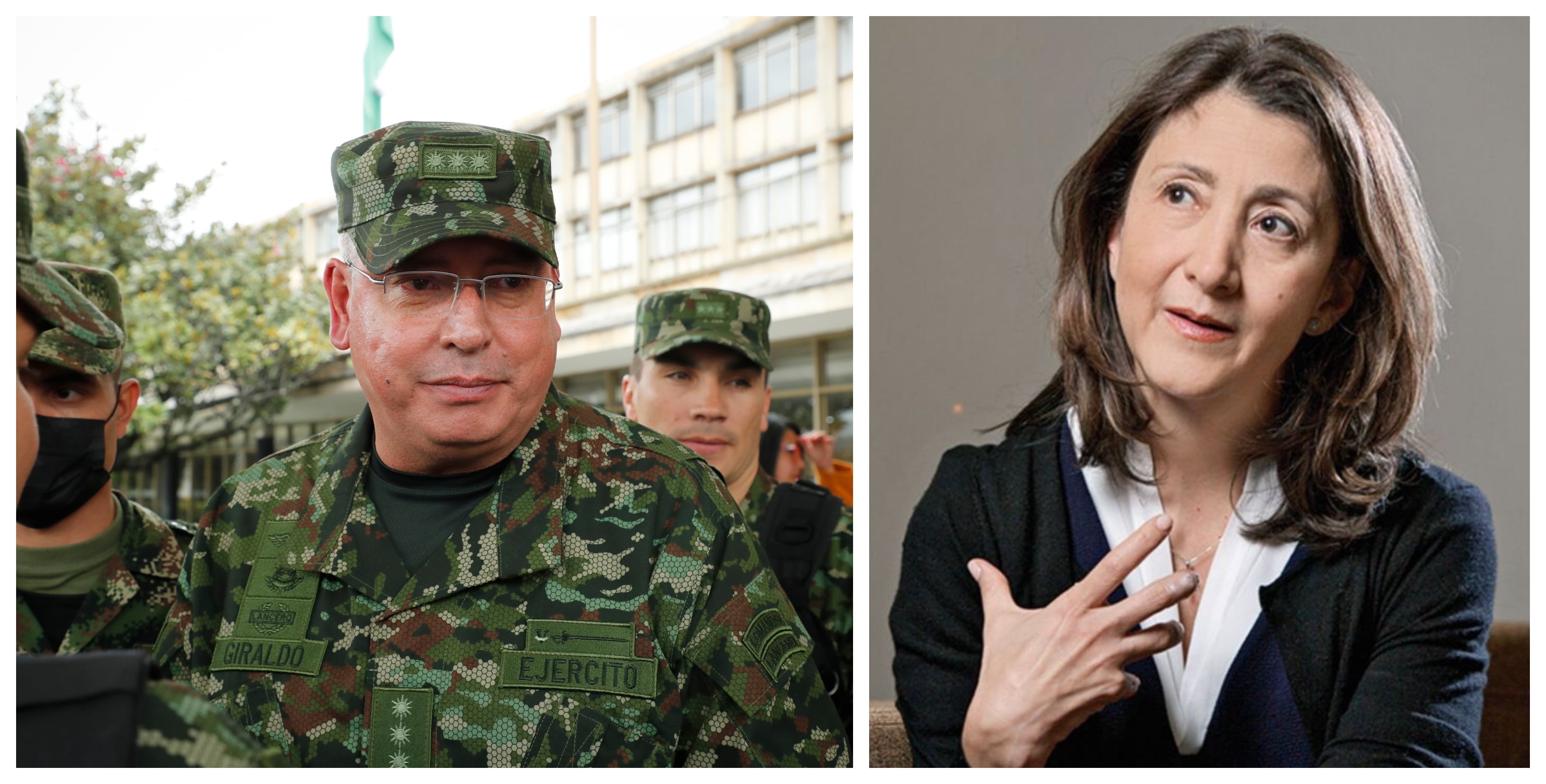 Ingrid Betancourt propone la necesidad de implementar cámaras obligatorias para monitorear a los agentes del orden.