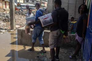 Haití ha sido catalogado como uno de los países más pobres del mundo