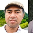 Líderes sociales asesinados en el Cauca.