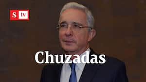 ATENCIÓN: Álvaro Uribe declaró en el caso de las chuzadas del DAS | Semana Noticias