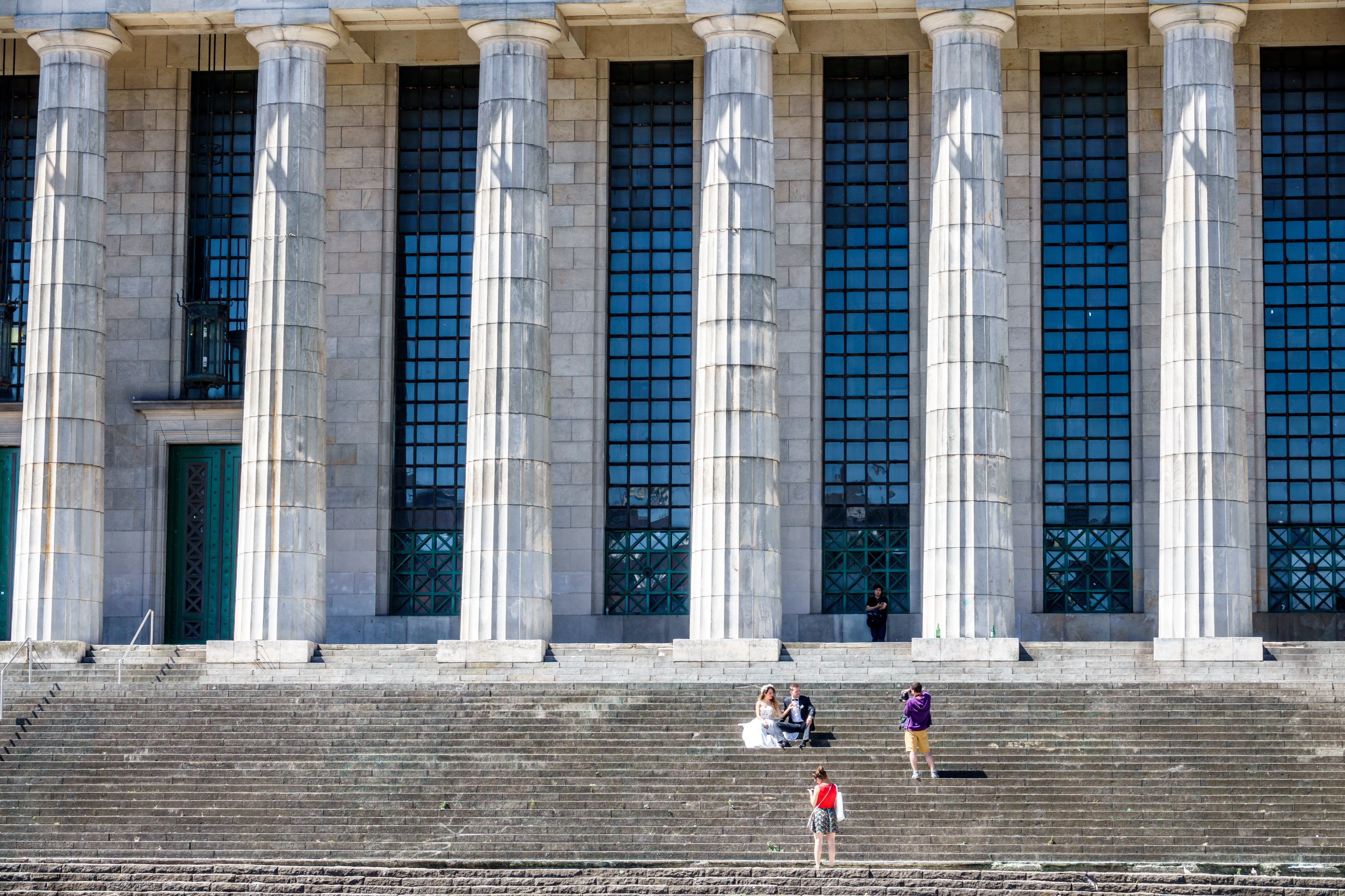 Facultad de Derecho - Universidad de Buenos Aires.