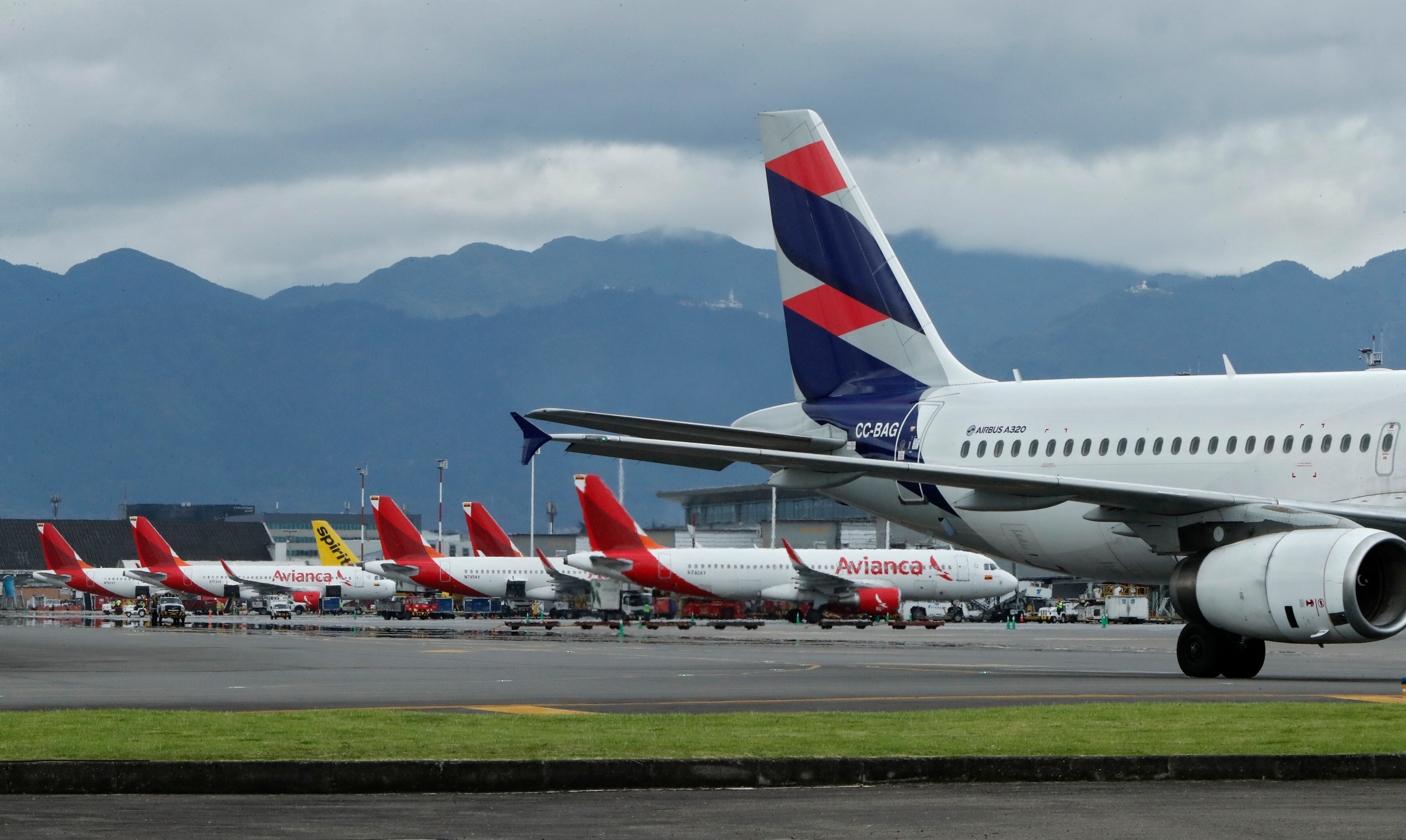 Pista aeropuerto El Dorado Bogotá
Opain
Terminal aéreo
Bogotá 14 de mayo del 2022
Foto Guillermo Torres Reina / Semana