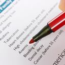 More medical documents;