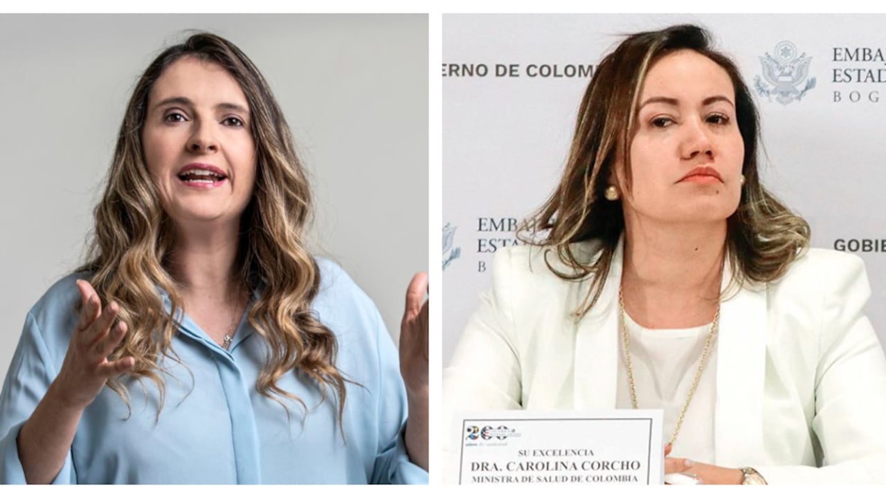 Paloma Valencia cuestionó a Carolina Corcho en medio de un debate de control político.