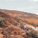 El desierto cuenta con uno de los paisajes más sorprendentes y desconocidos de Colombia.