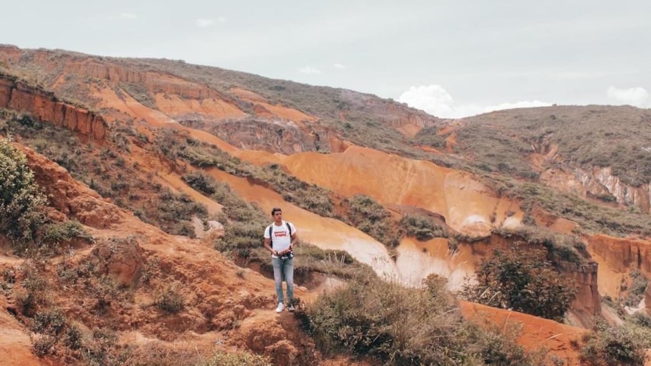 El desierto cuenta con uno de los paisajes más sorprendentes y desconocidos de Colombia.