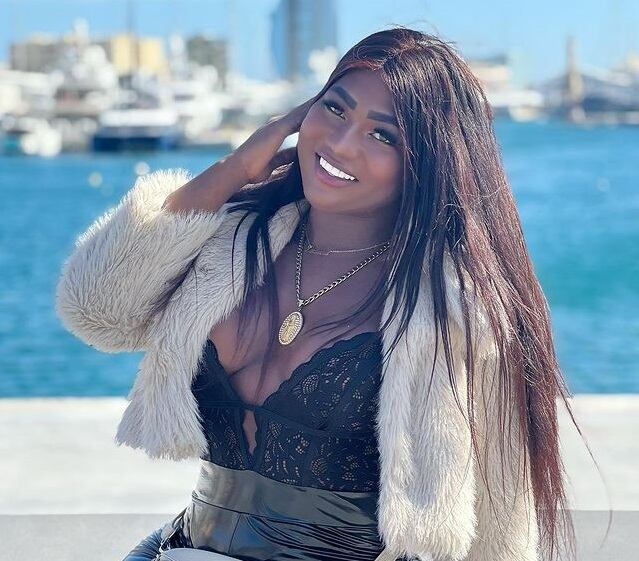 La Burgos tiene más de 220 mil seguidores en Facebook.