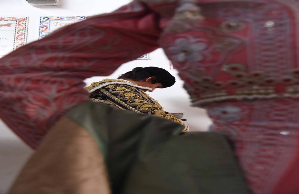 Sebastián Castella. Cali, 31 de diciembre de 2017