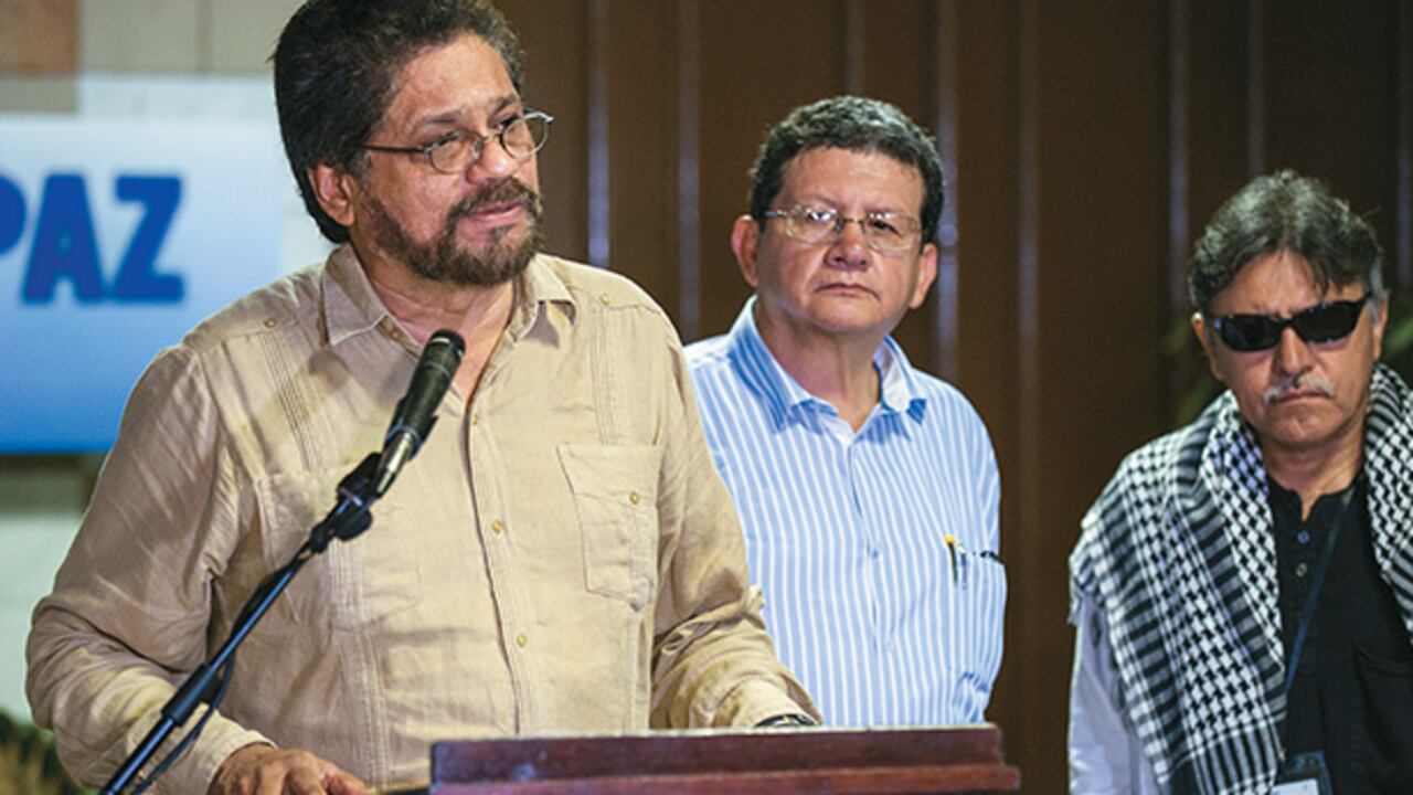 Los miembros de las Farc y del gobierno en las negociaciones de La Habana han logrado encontrar un terreno común incluso en puntos que están en el corazón del conflicto como el de drogas ilícitas y narcotráfico.