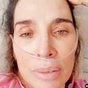 Luly Bossa, actriz colombiana, sale del hospital pero pide a la gente que se cuide