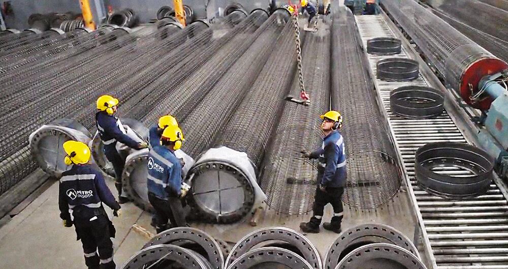 En 2026 empezarán las pruebas en 5,7 kilómetros del trazado. 