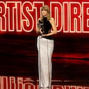 Taylor Swift se llevó el codiciado premio al video del año.