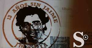 Jaime Garzón ahora está en la plaza del Che