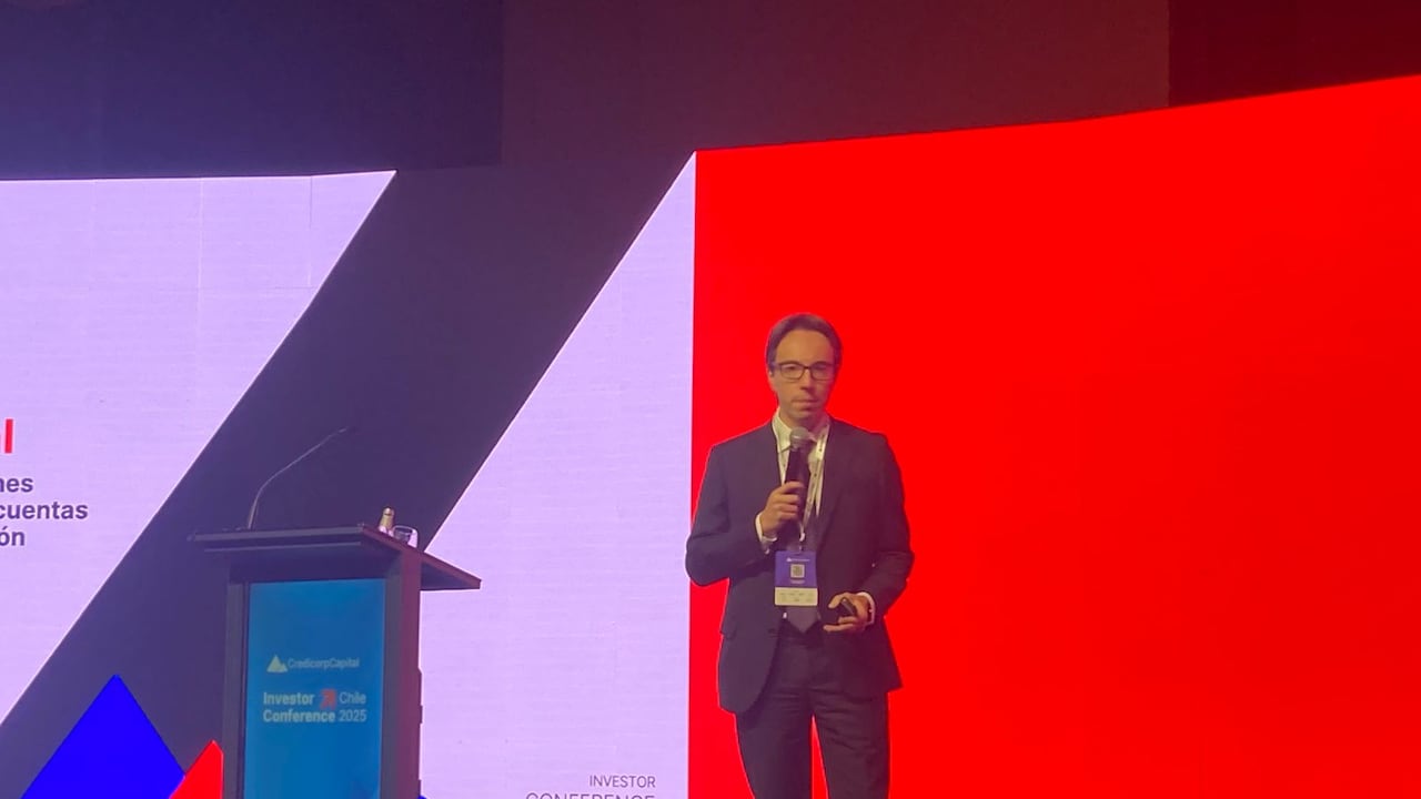 Daniel Velandia, director de investigaciones y economista jefe de Credicorp Capital