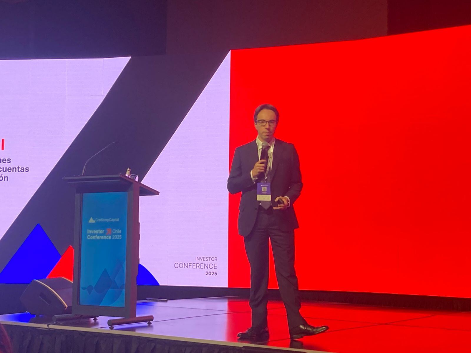 Daniel Velandia, director de investigaciones y economista jefe de Credicorp Capital