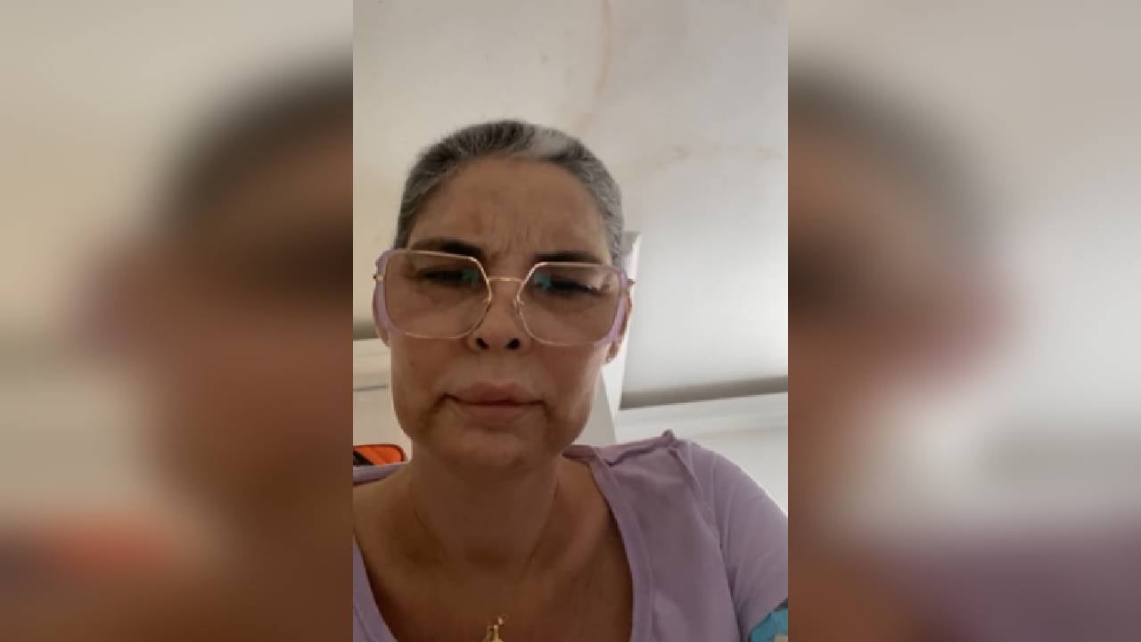 La actriz española Isabel Torres publicó un mensaje de despedida para sus seguidores, pues los médicos le dieron dos meses de vida debido a un cáncer de pulmón que padece.