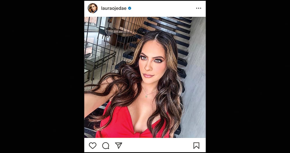  Uno de los delitos que reconoce Day Vásquez es la interceptación a Laura Ojeda, actual pareja de Nicolás Petro. Como reparación, presentará excusas públicas.