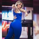 Diana Ayala habló con SEMANA y dio una serie de consejos para que las personas logren aumentar la masa muscular del glúteo de forma natural.