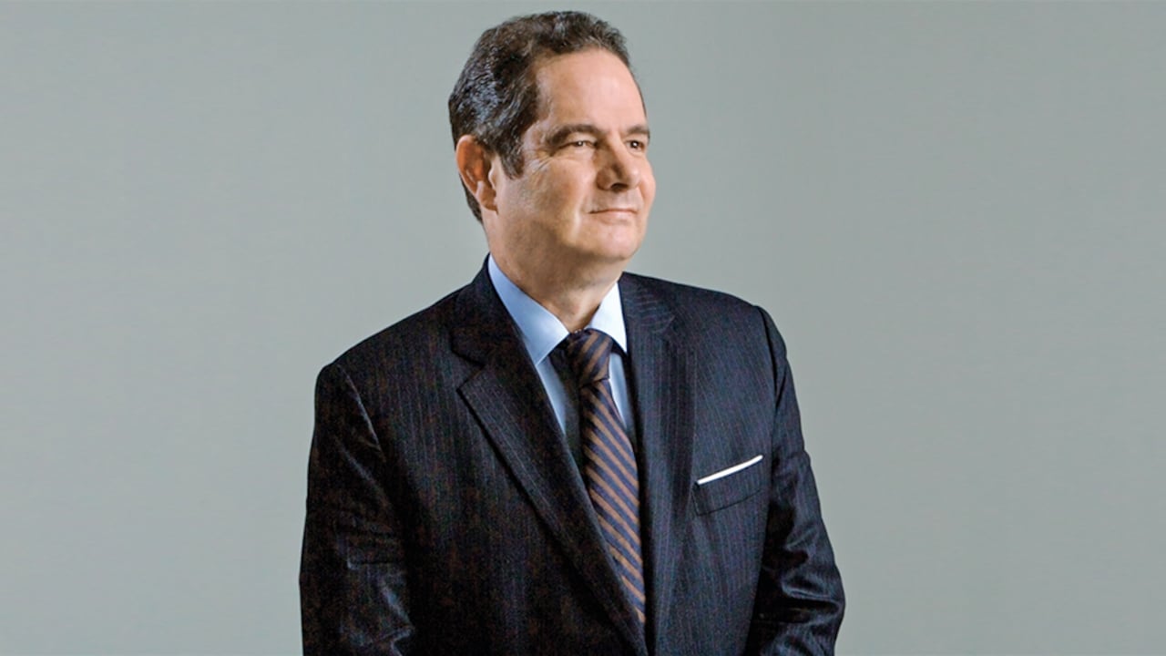 Germán Vargas LlerasExvicepresidente