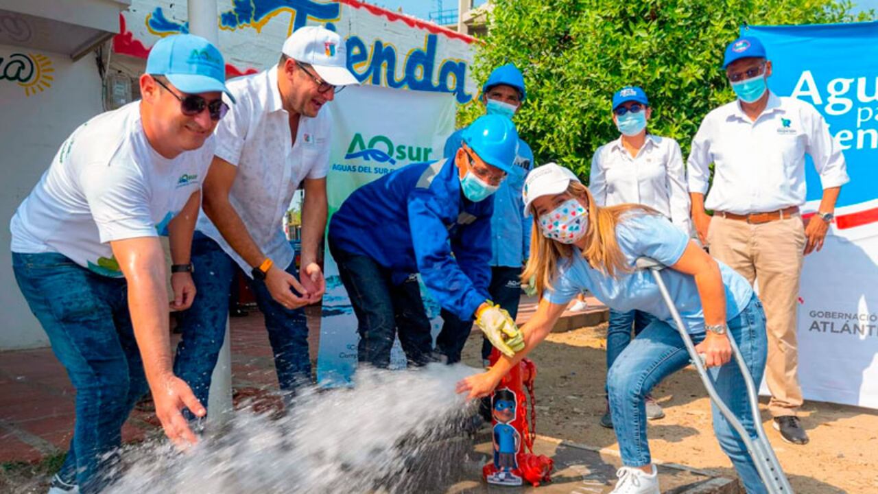 El proyecto permitirá optimizar el funcionamiento de los sistemas regionales de los acueductos