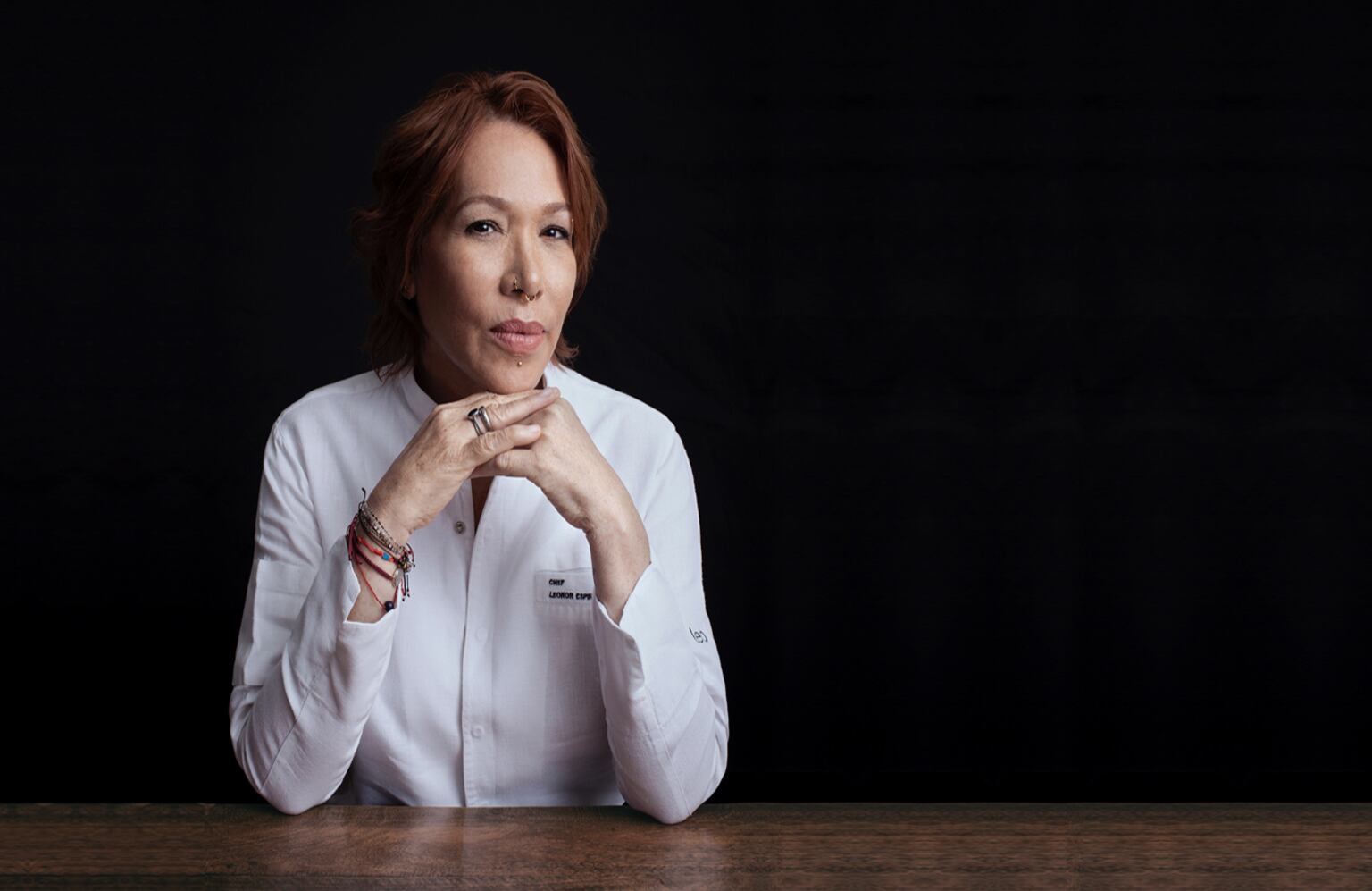 Nota Leonor Espinosa