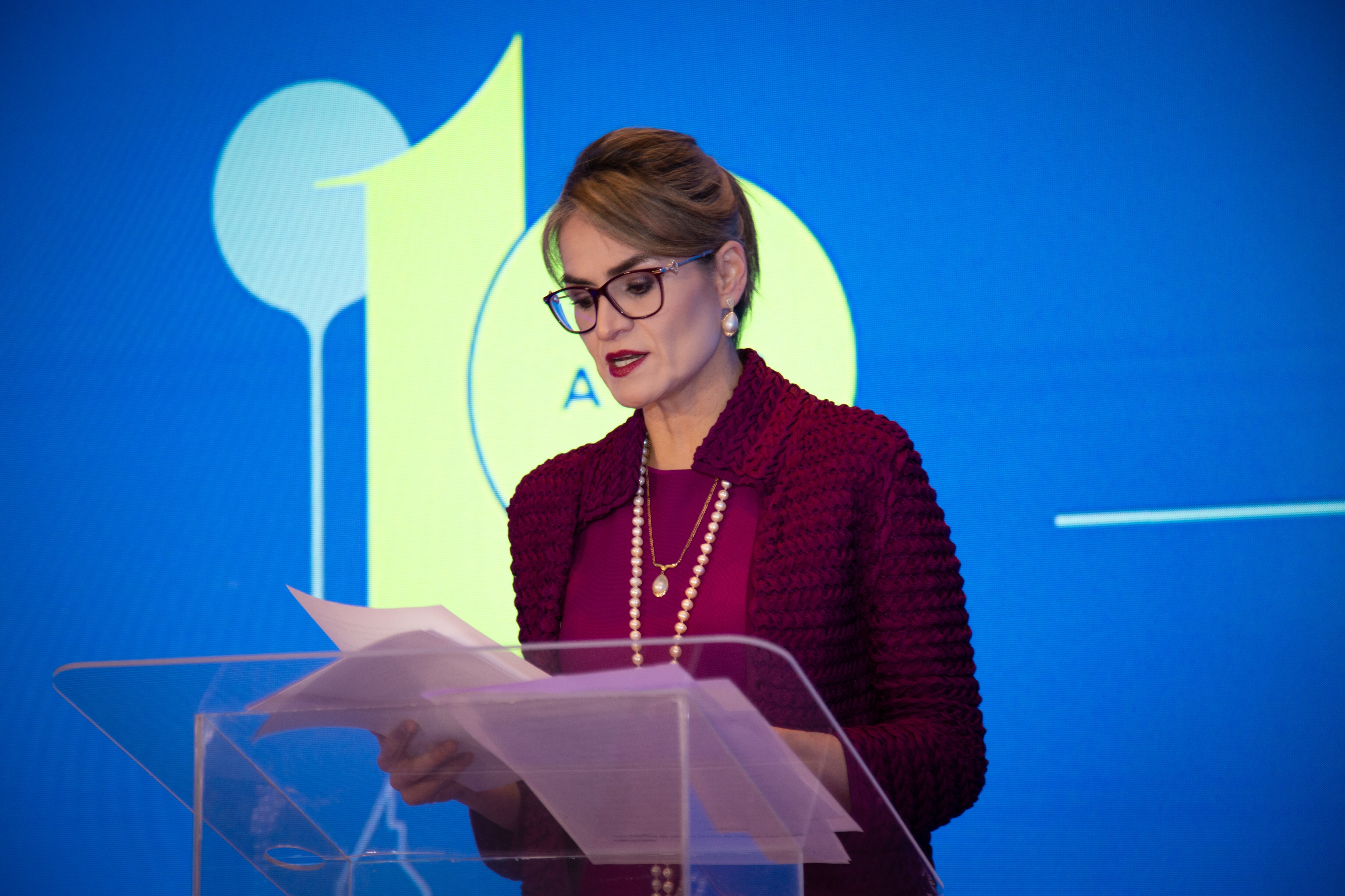 María Carolina Castillo, presidente de Probogotá