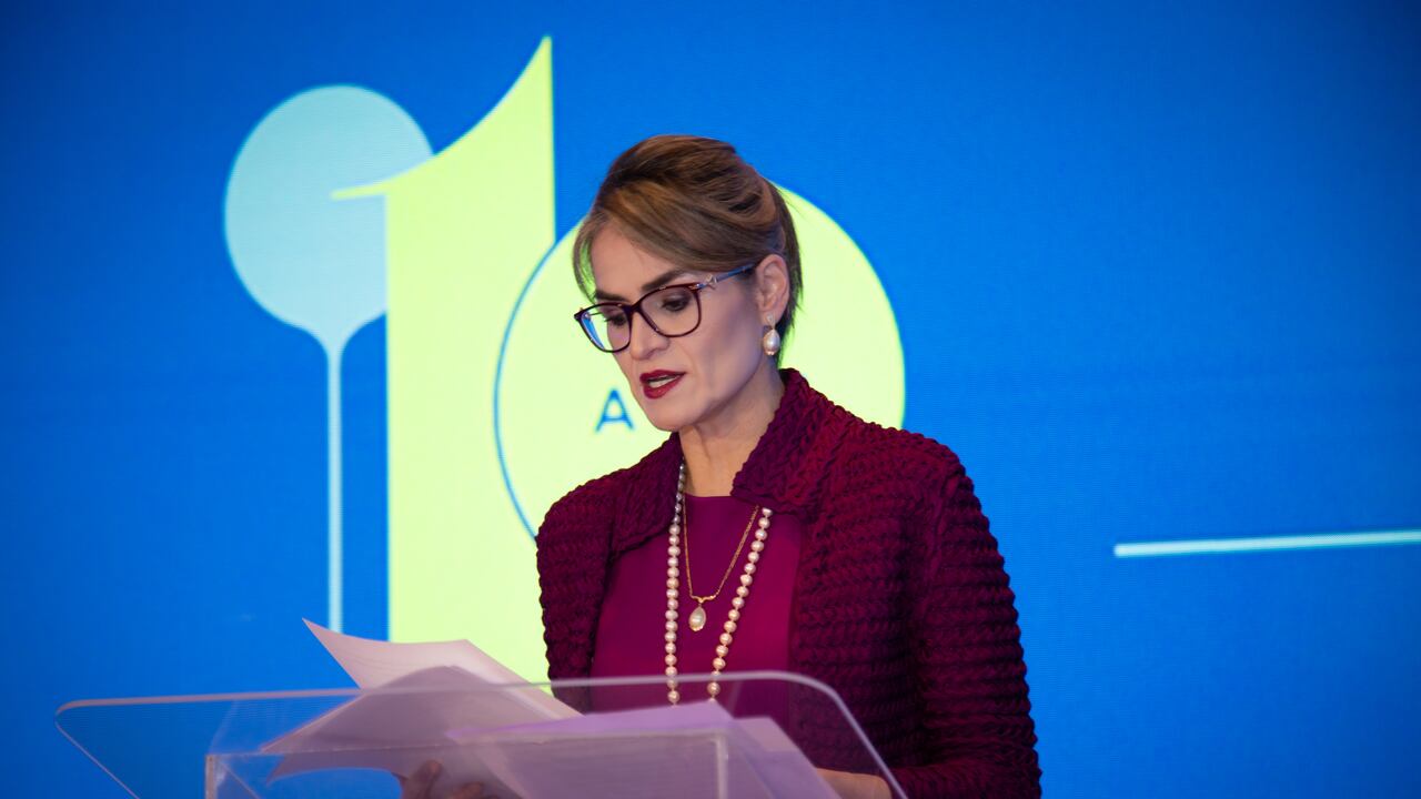 María Carolina Castillo, presidente de Probogotá