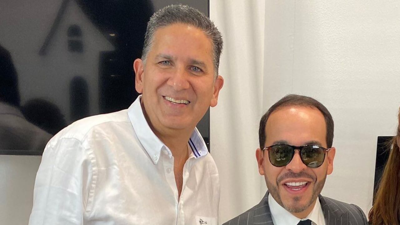 Juan Carlos Gossaín, nuevo embajador de Colombia en Francia.