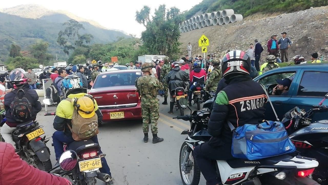 Se espera un pronunciamiento de las autoridades.