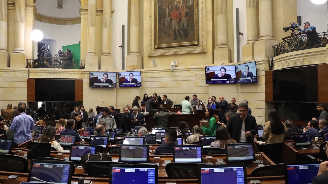 La Comisión Segunda del Senado elegirá secretario.