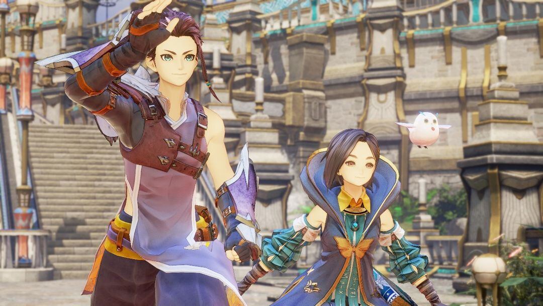 Tales of Arise: Beyond the Dawn permitirá jugar con los personajes que protagonizaron la historia principal.