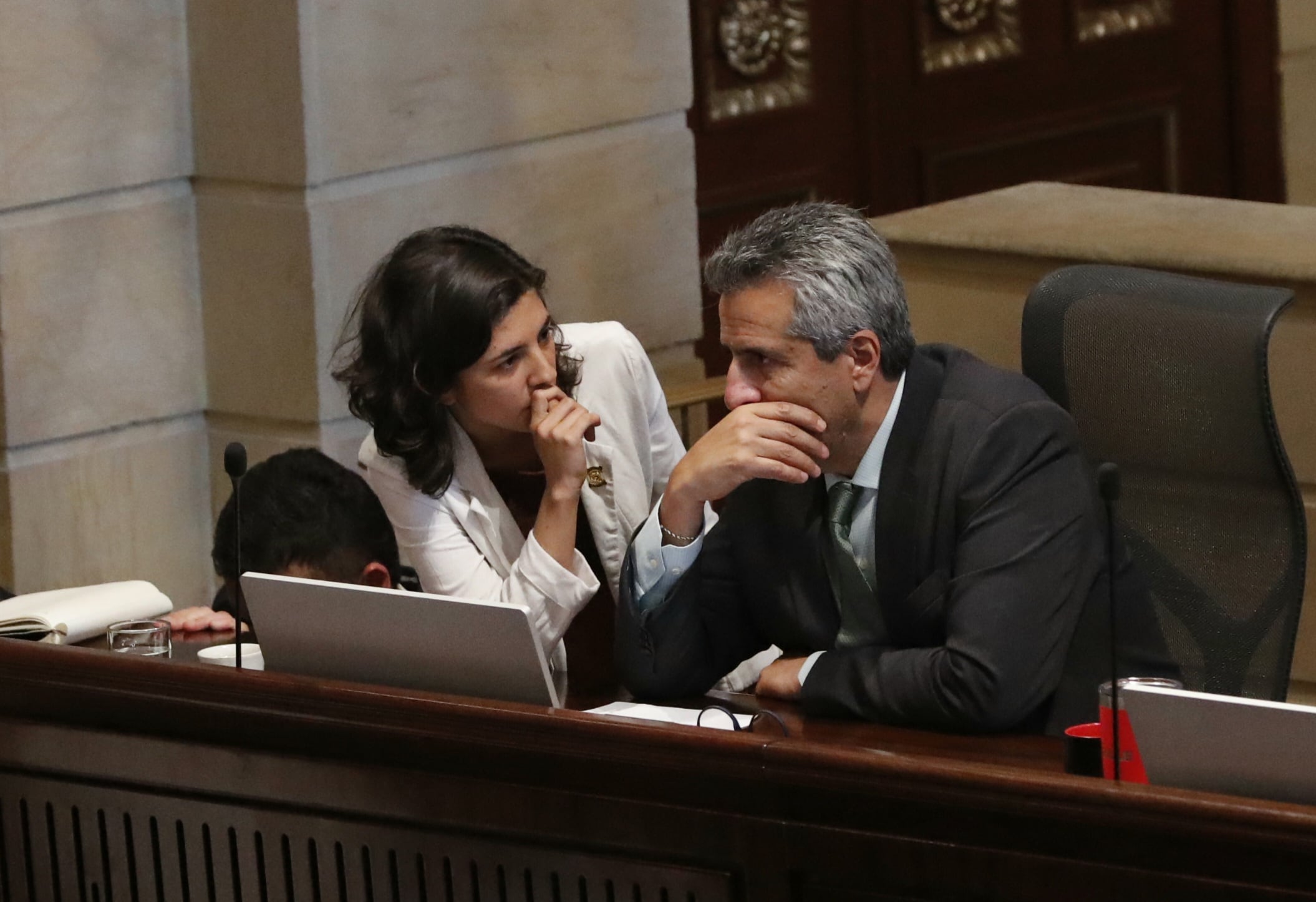 Plenaria Cámara de Representantes Reforma a la Salud