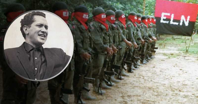 Camilo Torres fue muerto por la fuerza pública hace 50 años.
