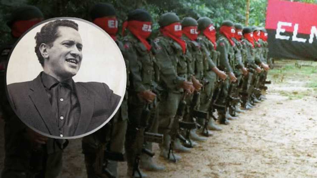 Camilo Torres fue muerto por la fuerza pública hace 50 años.